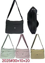 Сумка Chus TS2025 mix - делук