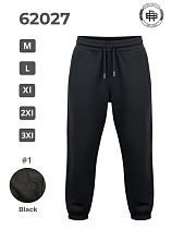 Штаны Спорт 2Bro 62027 black - делук