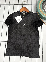 Футболка Hous Of Timur HT3369 black - делук