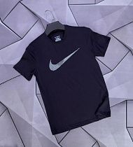Футболка Rassul 6219 navy - делук