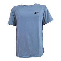 Футболка Sevim SV1686 l.blue - делук