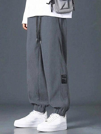 Штаны Спорт Safina 748 grey - делук