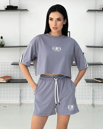 Костюм Azna ЛД07 grey - делук