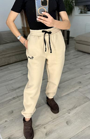 Штаны Спорт S.Style 321 l.beige - делук