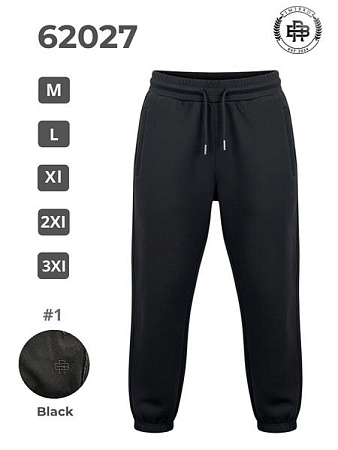 Штаны Спорт 2Bro 62027 black - делук