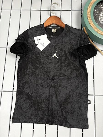Футболка Hous Of Timur HT3369 black - делук