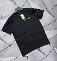 Футболка Rassul 66210 black - делук