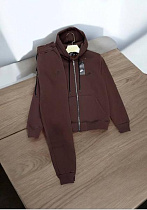 Костюм Спорт Moranny MR331 brown - делук