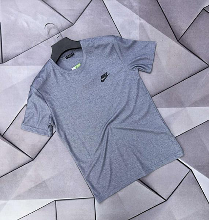 Футболка Rassul 66258 grey - делук