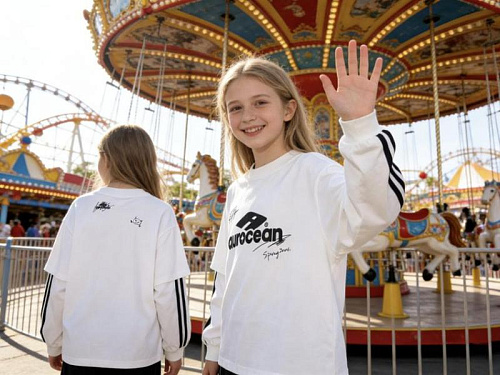 Свитер Yalisi 99008 white - делук