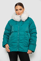 Куртка Obuv Ok2 2276 (12043) green - делук