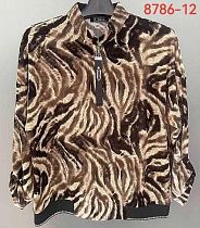 Рубашка Immei 8786-12 brown - делук
