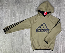 Худи Mirwear Kids A270-2 khaki - делук