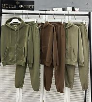 Костюм Спорт Little Secret K002 mint - делук