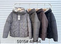 Куртка Yafeier 5915 brown - делук