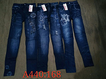 Джинсы A440 - делук
