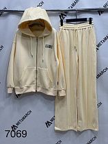 Костюм Спорт Met&March 7069 yellow - делук