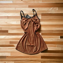 Ночнушка Gull G181 camel - делук