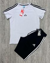 Костюм Спорт Annet VE0088 l.grey - делук