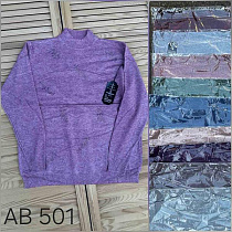 Свитер Sport Style AB501 mix - делук