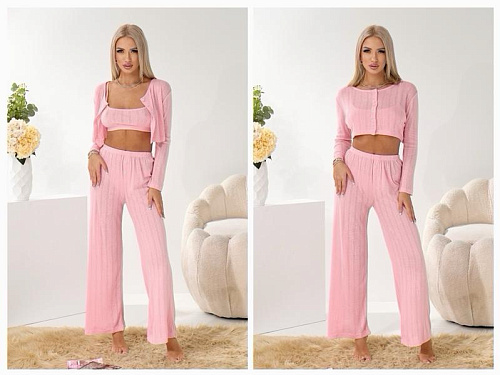 Комплект Trikotag T759 pink - делук