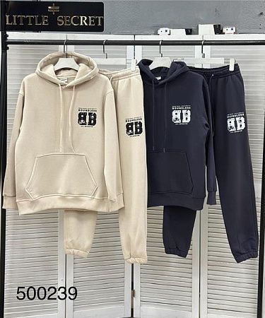 Костюм Спорт Little Secret 500239 navy - делук