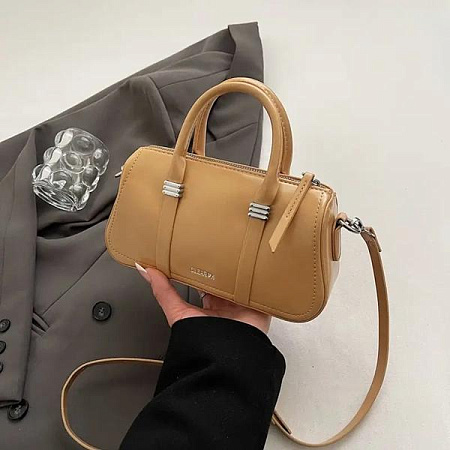 Сумка Fashion Bag X28286-1 camel - делук