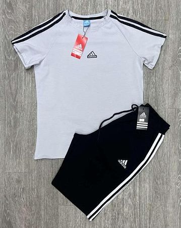 Костюм Спорт Annet VE0088 l.grey - делук