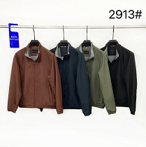 Куртка 2Bro 2913 khaki - делук