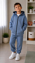 Костюм Спорт Marimaks 1012 l.blue - делук