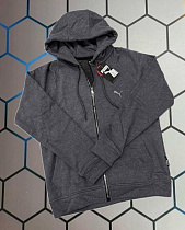 Кофта Спорт Alex Clothes 14004 grey - делук