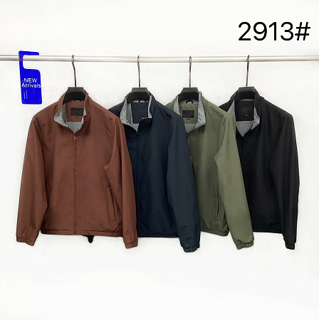 Куртка 2Bro 2913 khaki - делук