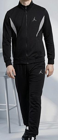 Костюм Спорт Shoptime S764 black - делук