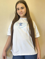 Футболка Moda School M531 white - делук