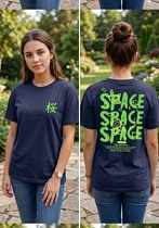 Футболка Samo 5805-6 navy - делук