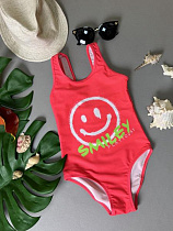 Купальник Dfk 1936 red - делук