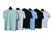 Футболка Phi Hung P541 l.green - делук