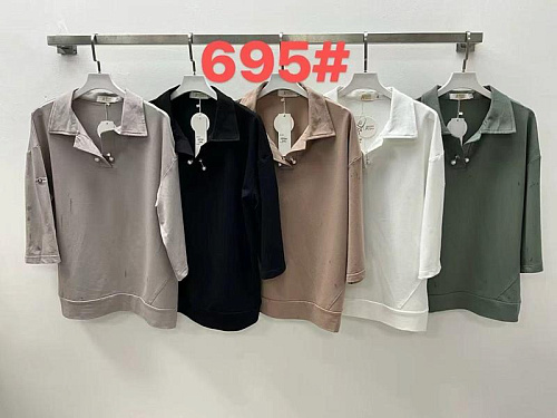 Свитер Even&Efair 695 khaki - делук