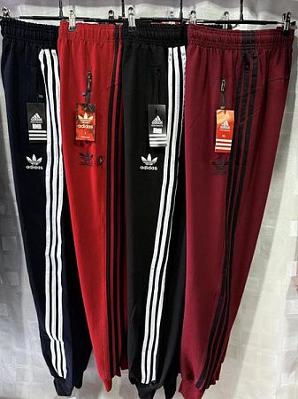 Штаны Shon S91 red - делук
