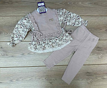 Костюм Emir Kids 1340 beige - делук