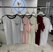 Футболка Saint Wish 3012 mix - делук