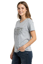 Футболка Fsn 2808 grey - делук