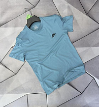 Футболка Rassul 66988 l.blue - делук