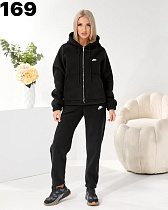 Костюм Спорт T.S.Eliot 169 black-white - делук