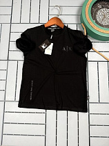 Футболка Hous Of Timur HT2840 black - делук