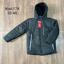 Куртка Ayden 17 green Куртка Ayden 17 green - делук