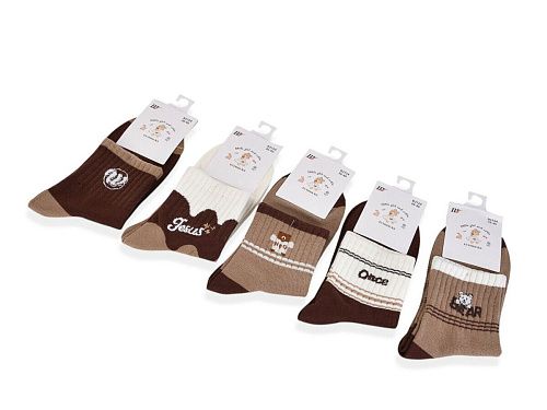 Носки Textile T266 mix - делук
