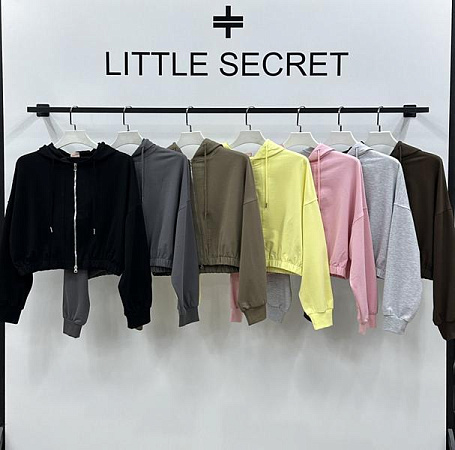 Кофта Спорт Style Nadezhda 500335 yellow - делук