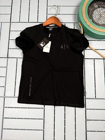 Футболка Hous Of Timur HT2840 black - делук