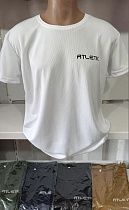 Футболка Annet FI1037 khaki - делук